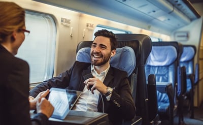 Besked om beskattning för Öresundspendlarna