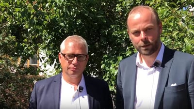 Intressant skattedebatt med konkret löfte om förbättringar