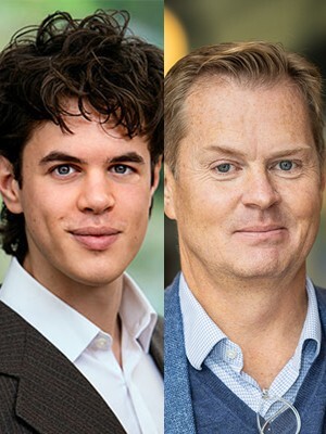 Alessandro Bocca & Johan Jacobsson