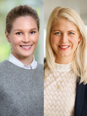 Anna Olls Eén & Karin Nyberg