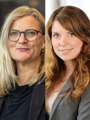 Elisabeth Dahlén & Jenny Eklund