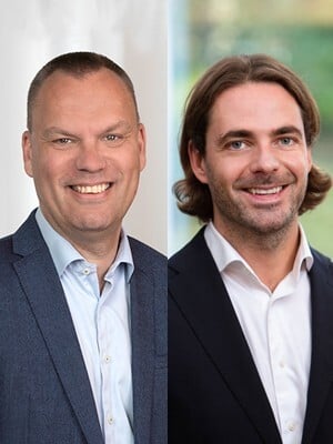 Fredrik Ohlsson & Alexander Stänkelström